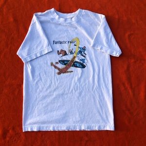 Marvel Fantastic Four Graphic Tshirt